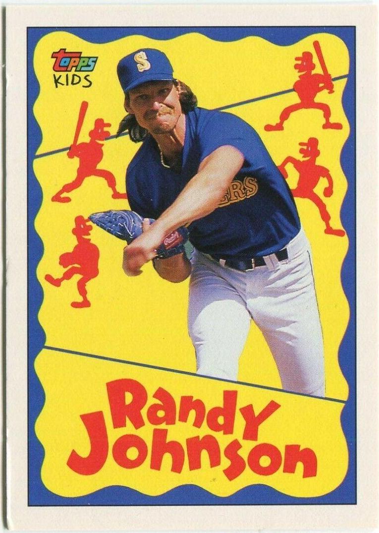Randy Johnson #126