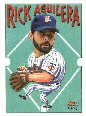 Rick Aguilera #114