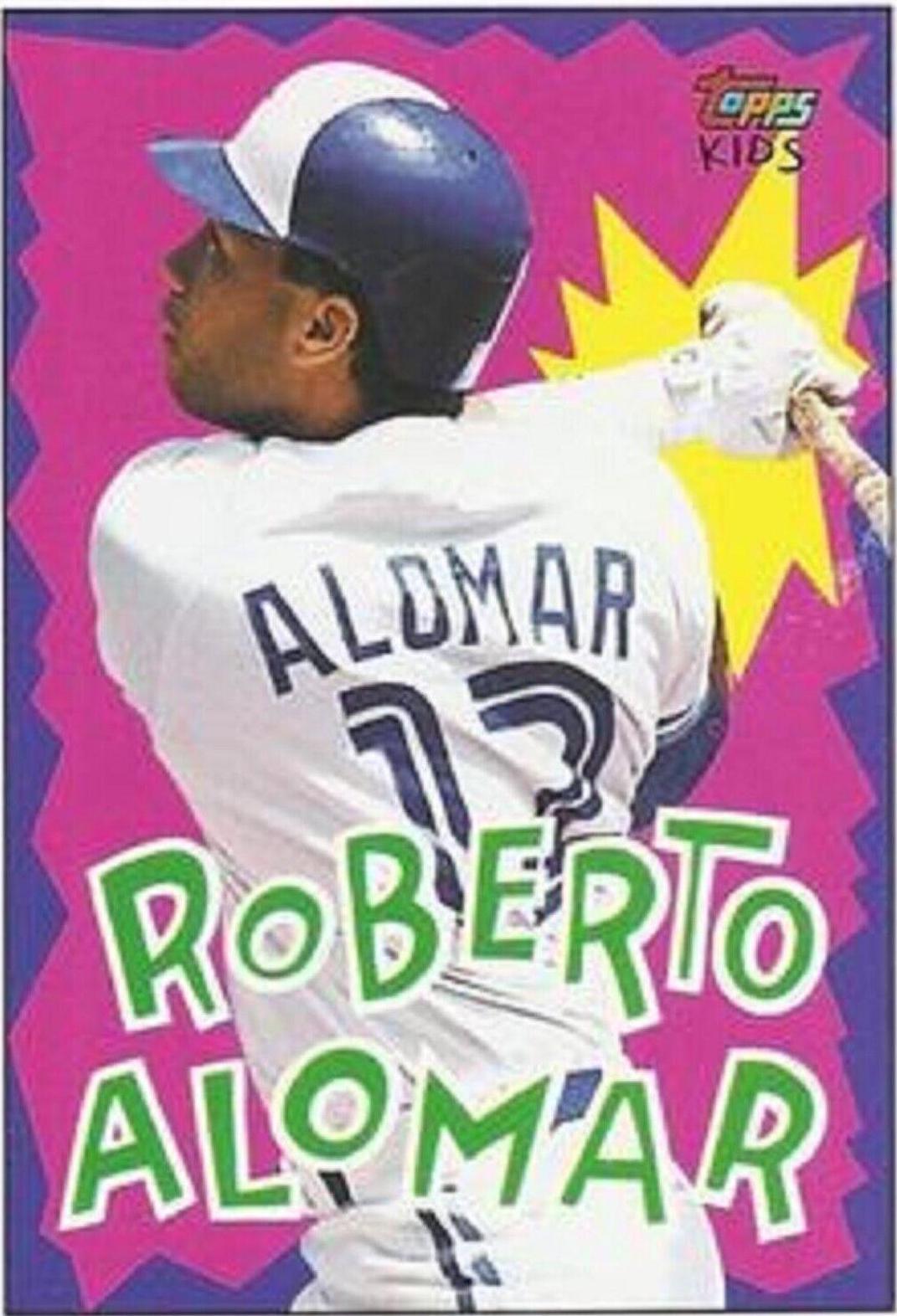 Roberto Alomar #90