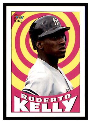 Roberto Kelly #88