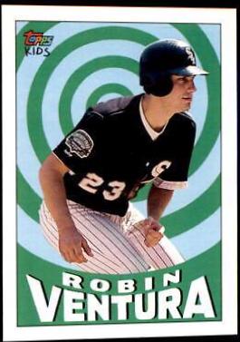 Robin Ventura #102