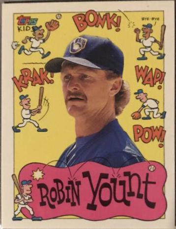 Robin Yount #80