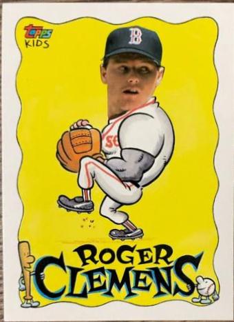 Roger Clemens #67