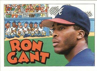 Ron Gant #32