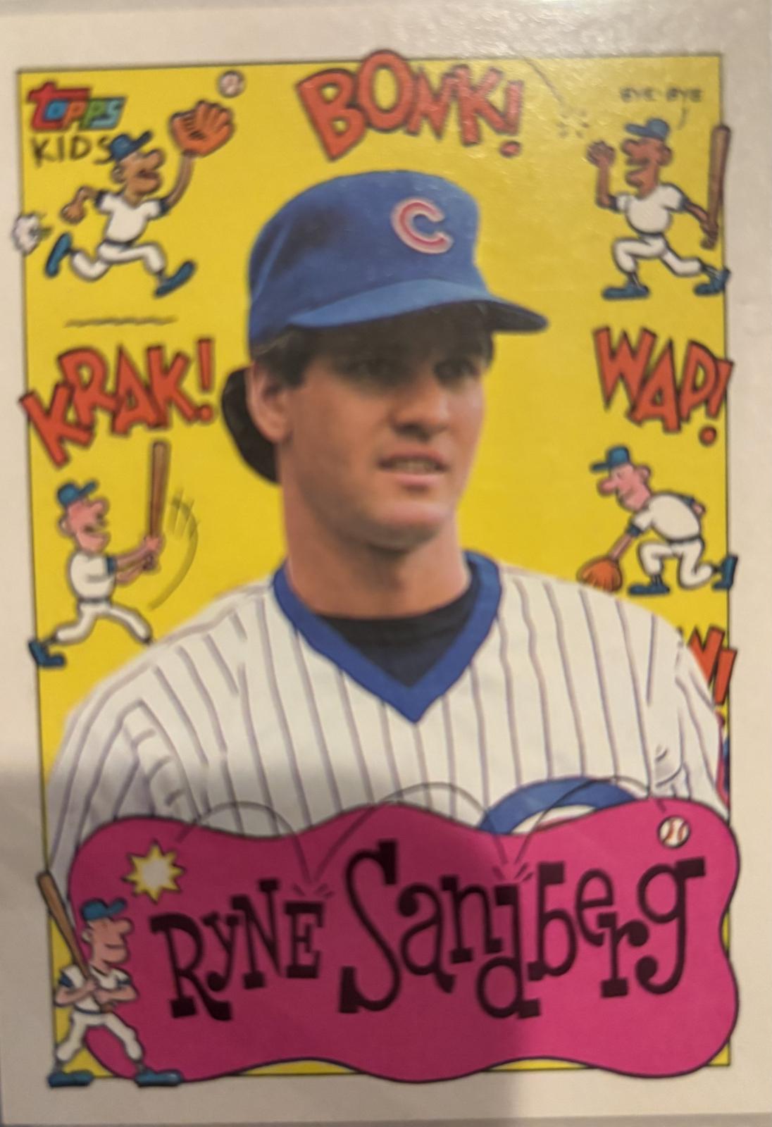 Ryne Sandberg #1