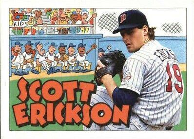 Scott Erickson #110