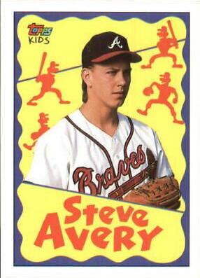 Steve Avery #36