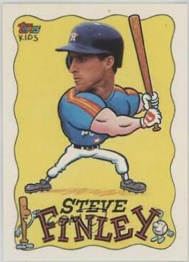 Steve Finley #46