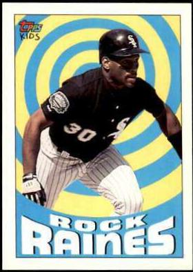Tim Raines #104
