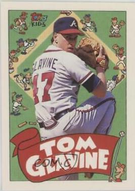 Tom Glavine #34