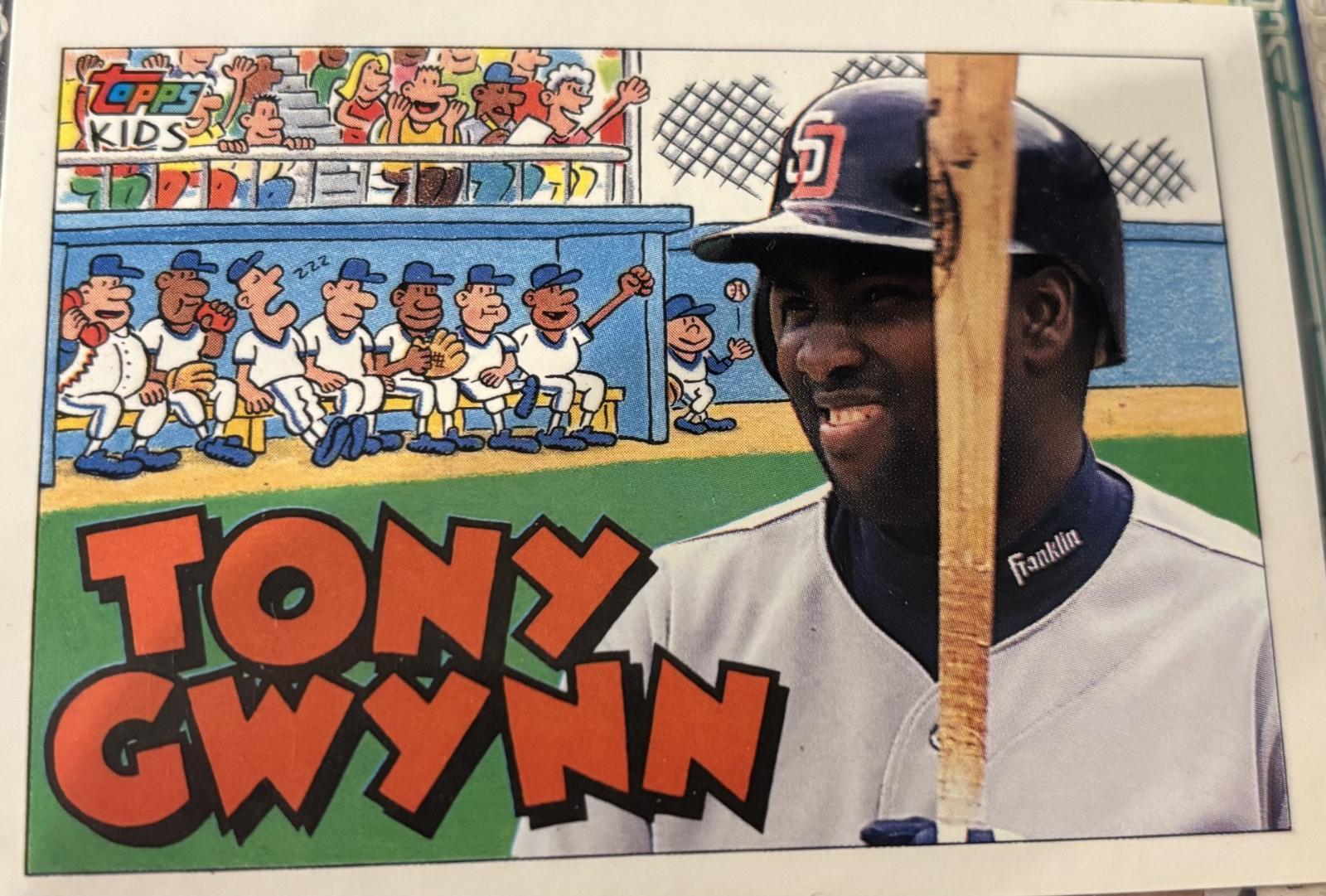 Tony Gwynn #53