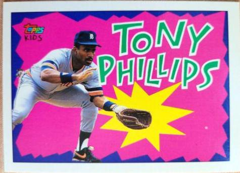 Tony Phillips #79