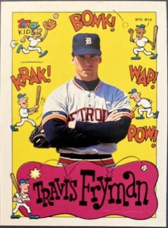 Travis Fryman #78