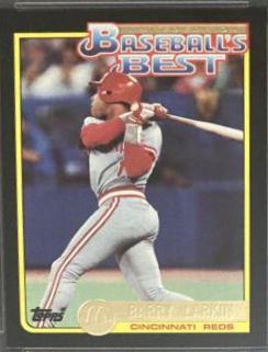 Barry Larkin #21