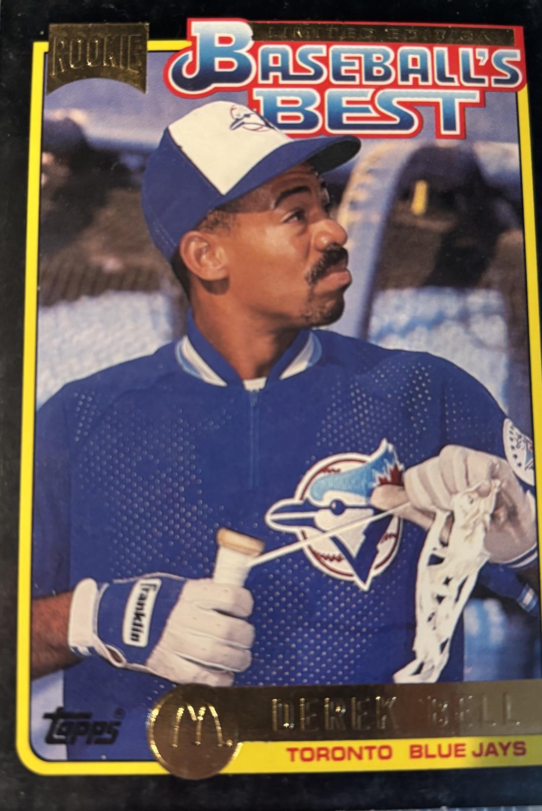 Derek Bell #36