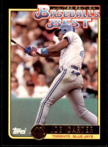 Joe Carter #29