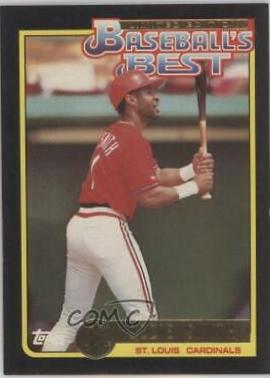 Ozzie Smith #11