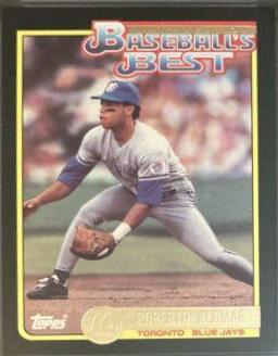 Roberto Alomar #4