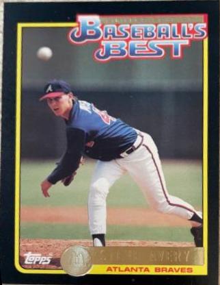 Steve Avery #16