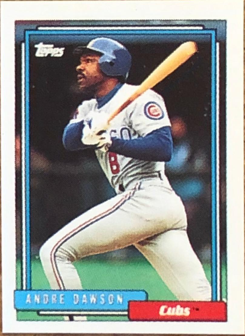 Andre Dawson #460
