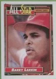 Barry Larkin #389