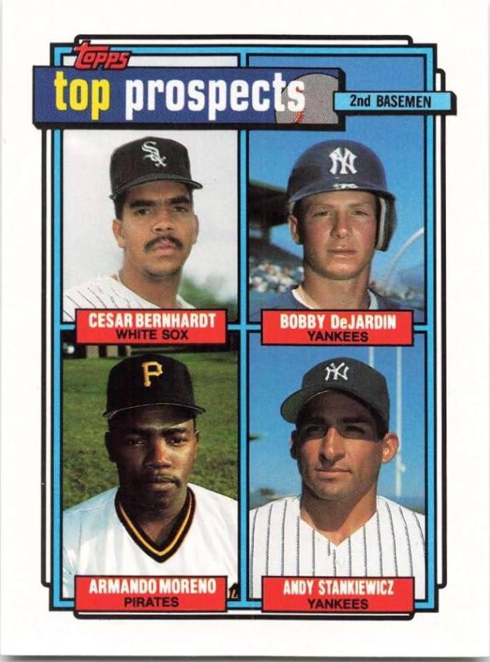 Bernhardt, DeJardin, Moreno, Stankiewicz