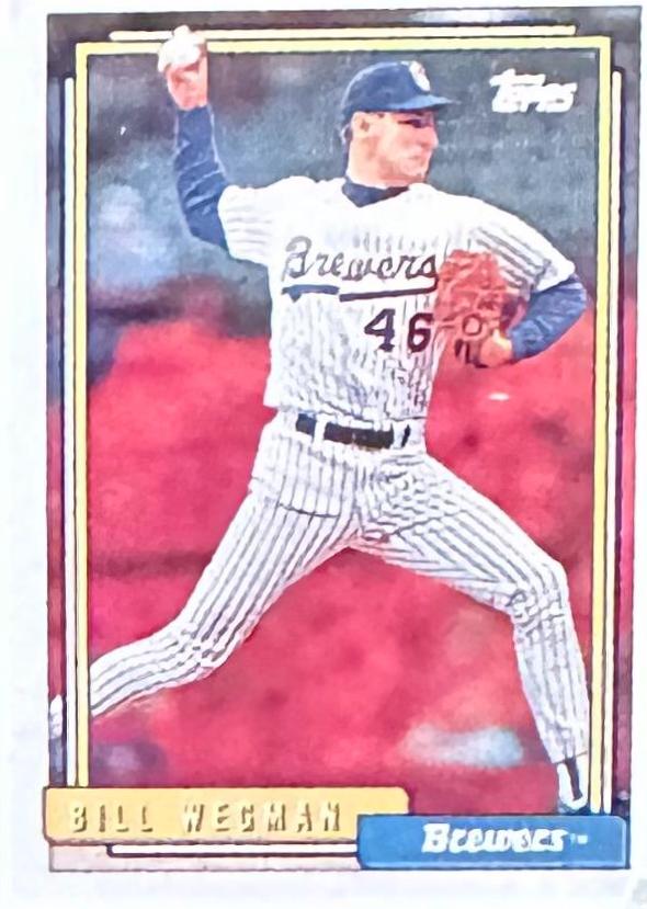 Bill Wegman #22