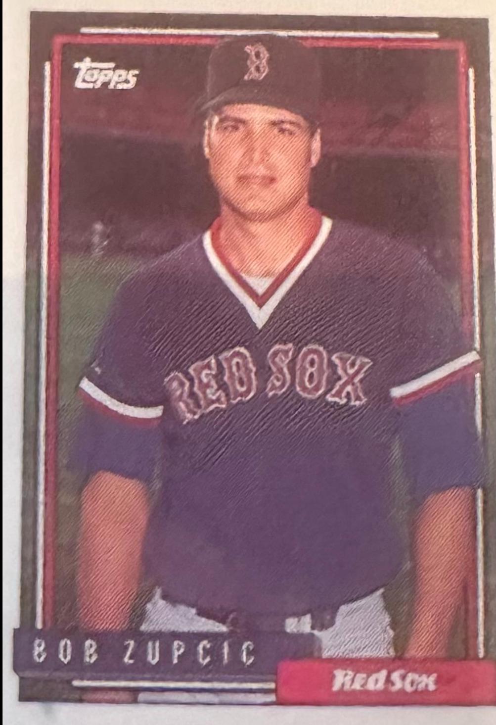 Bob Zupcic #377