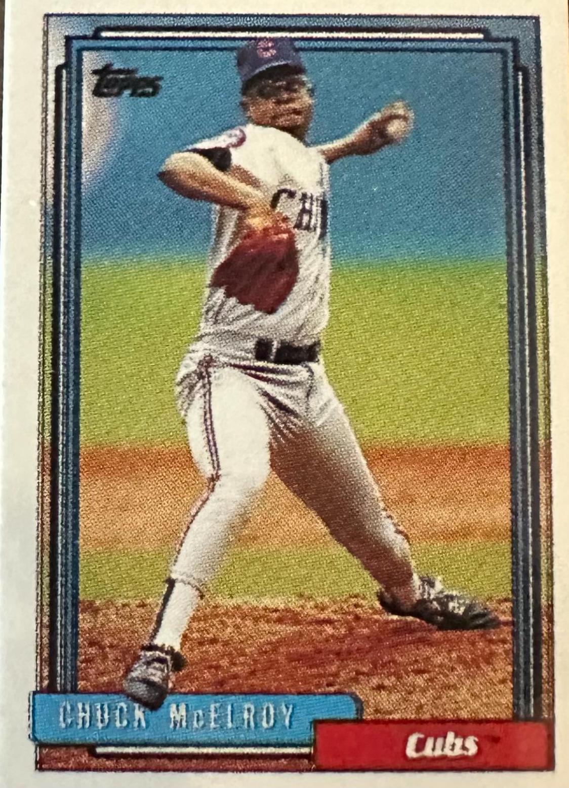 Chuck McElroy #727