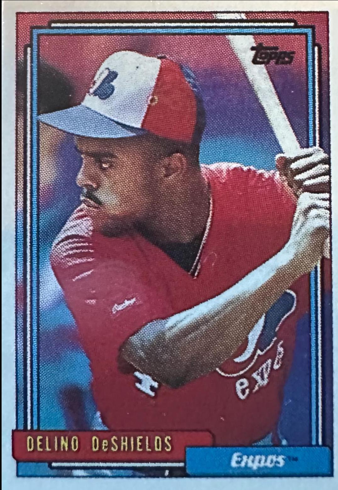 Delino DeShields #515