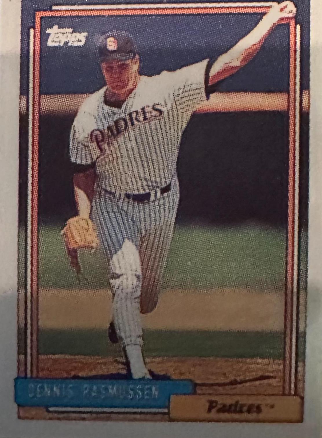 Dennis Rasmussen #252