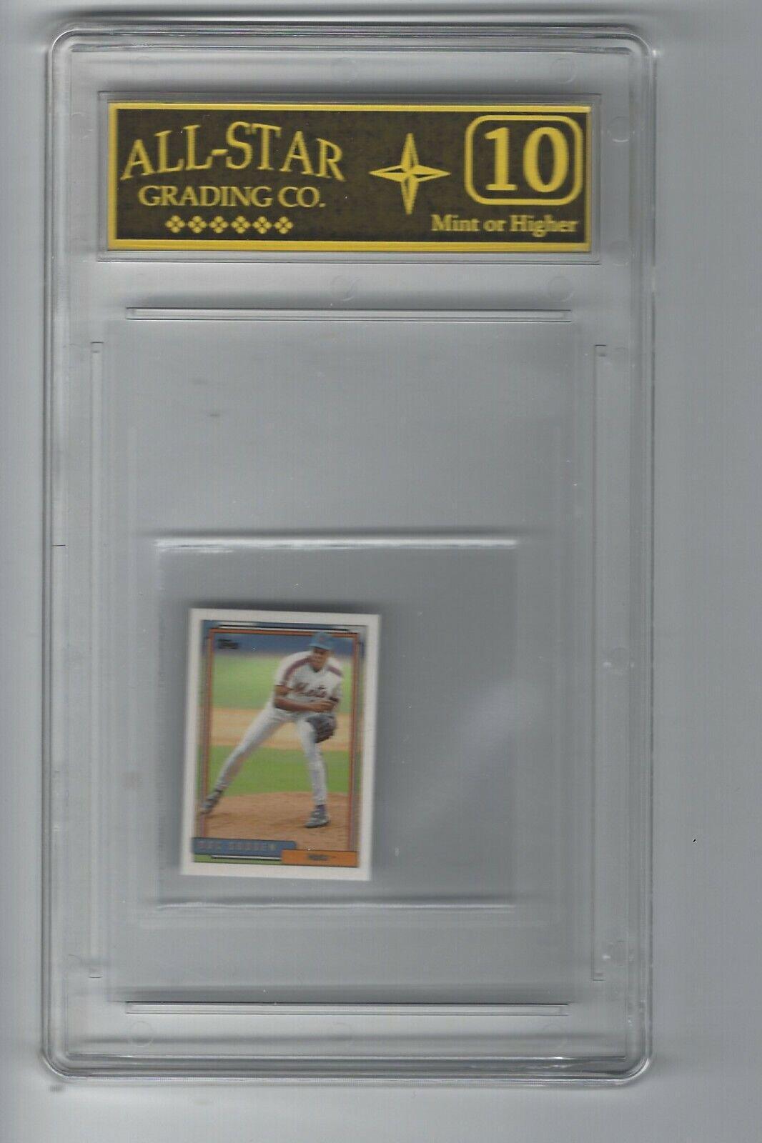 Dwight Gooden #725