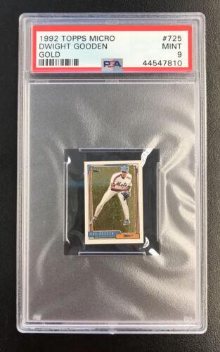 Dwight Gooden [Gold] #725