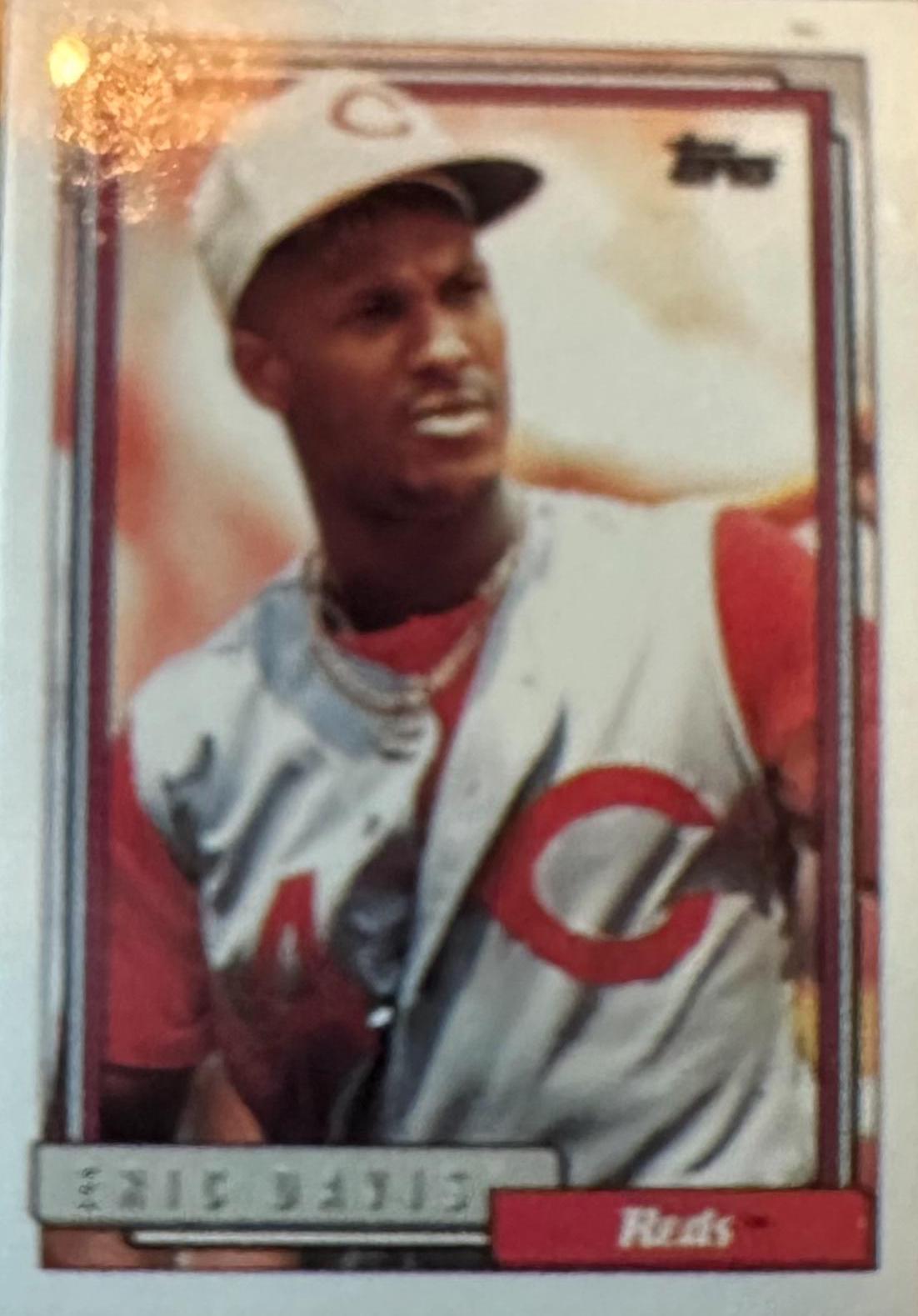 Eric Davis #610