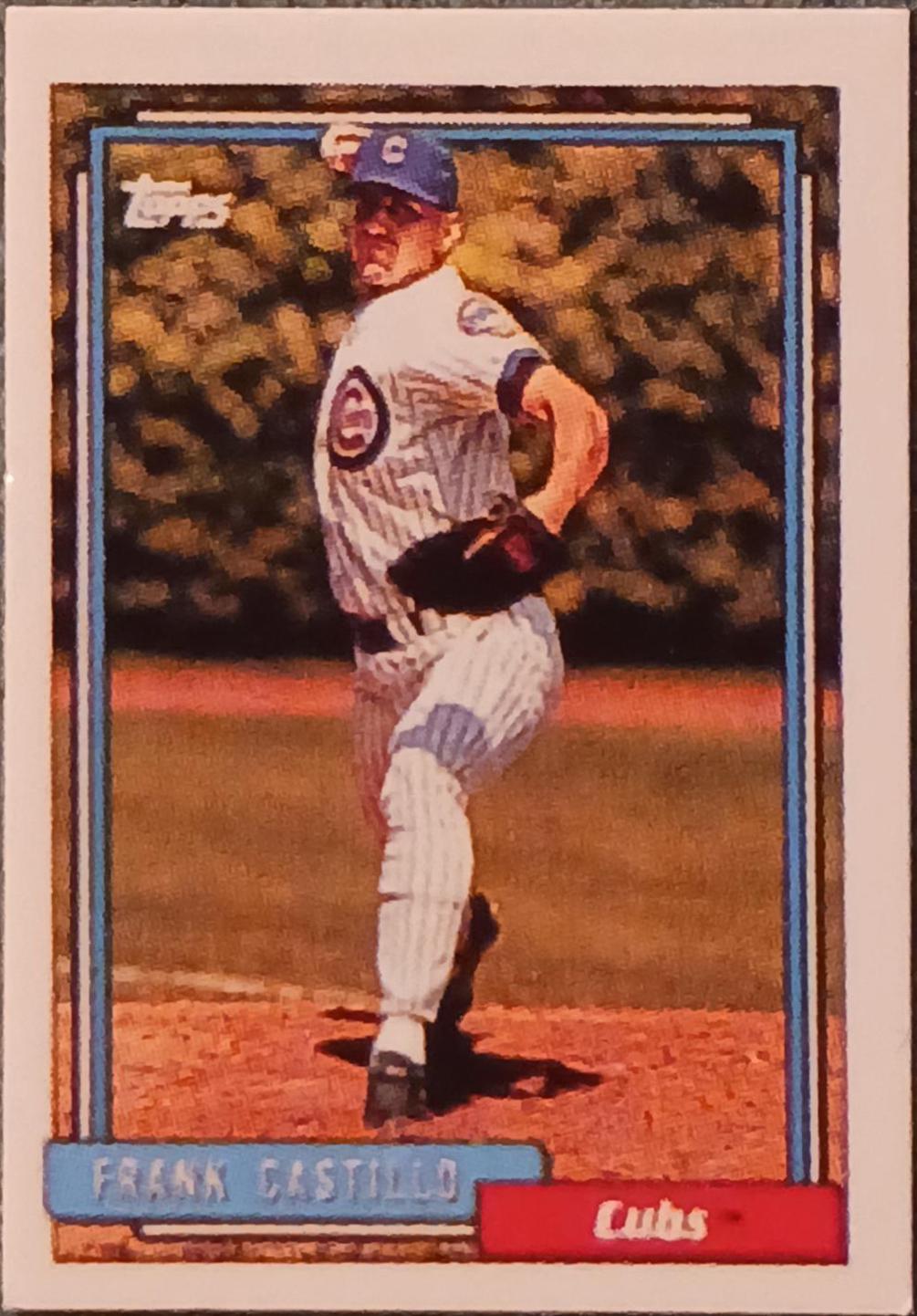 Frank Castillo #196