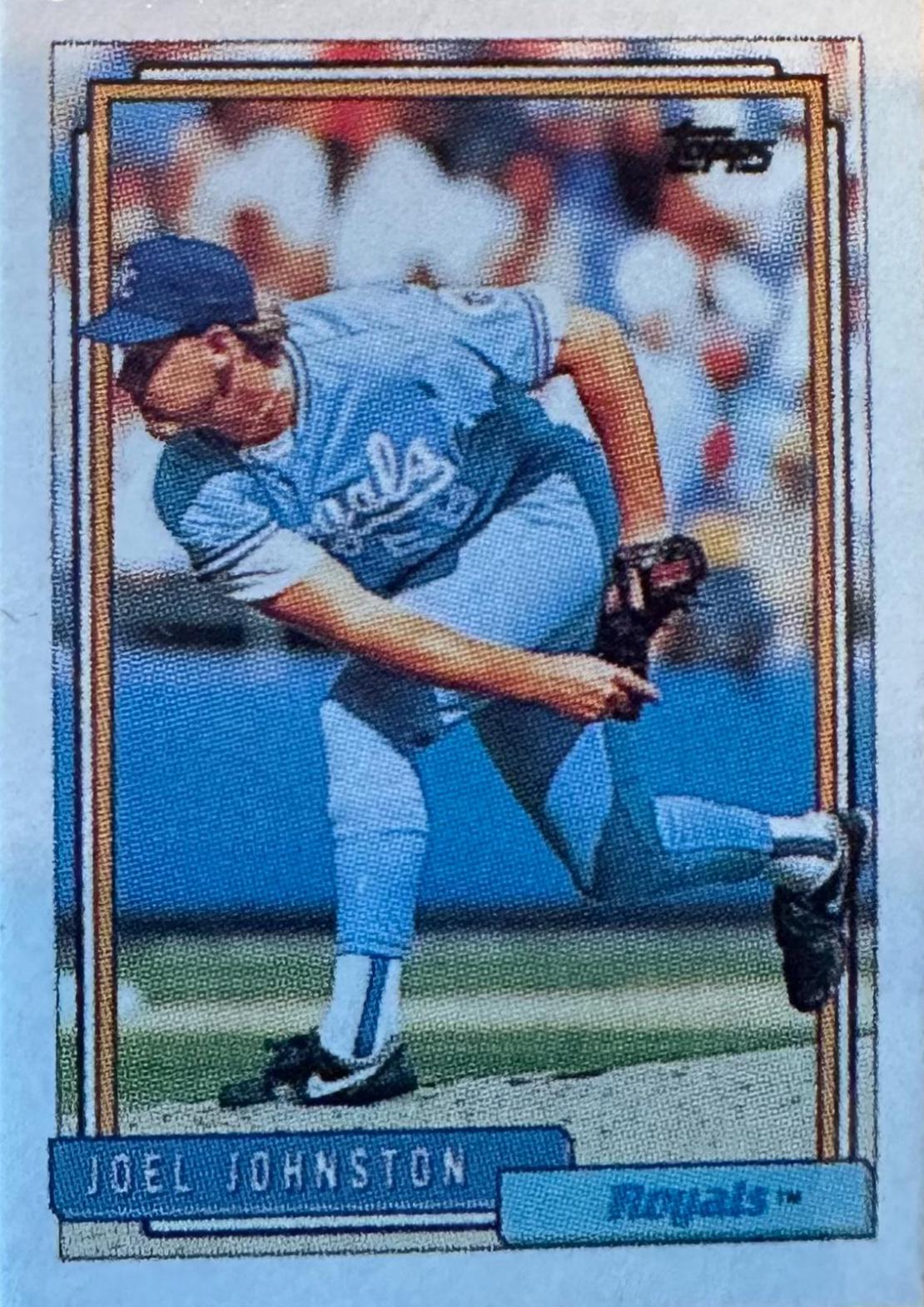 Joel Johnston #328
