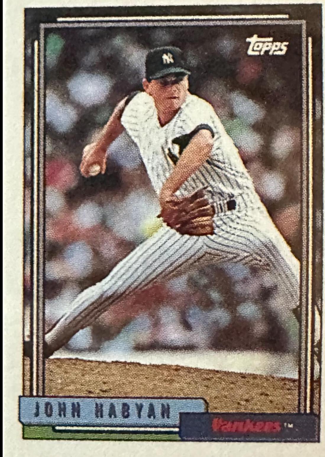 John Habyan #698