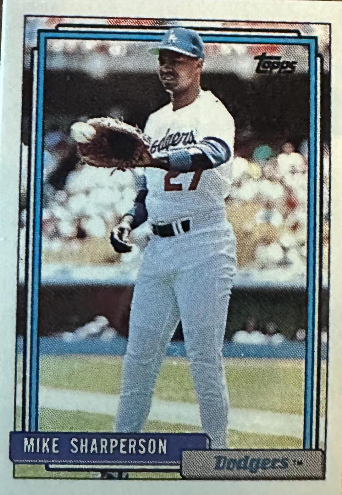 Mike Sharperson #627