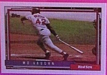 Mo Vaughn #59