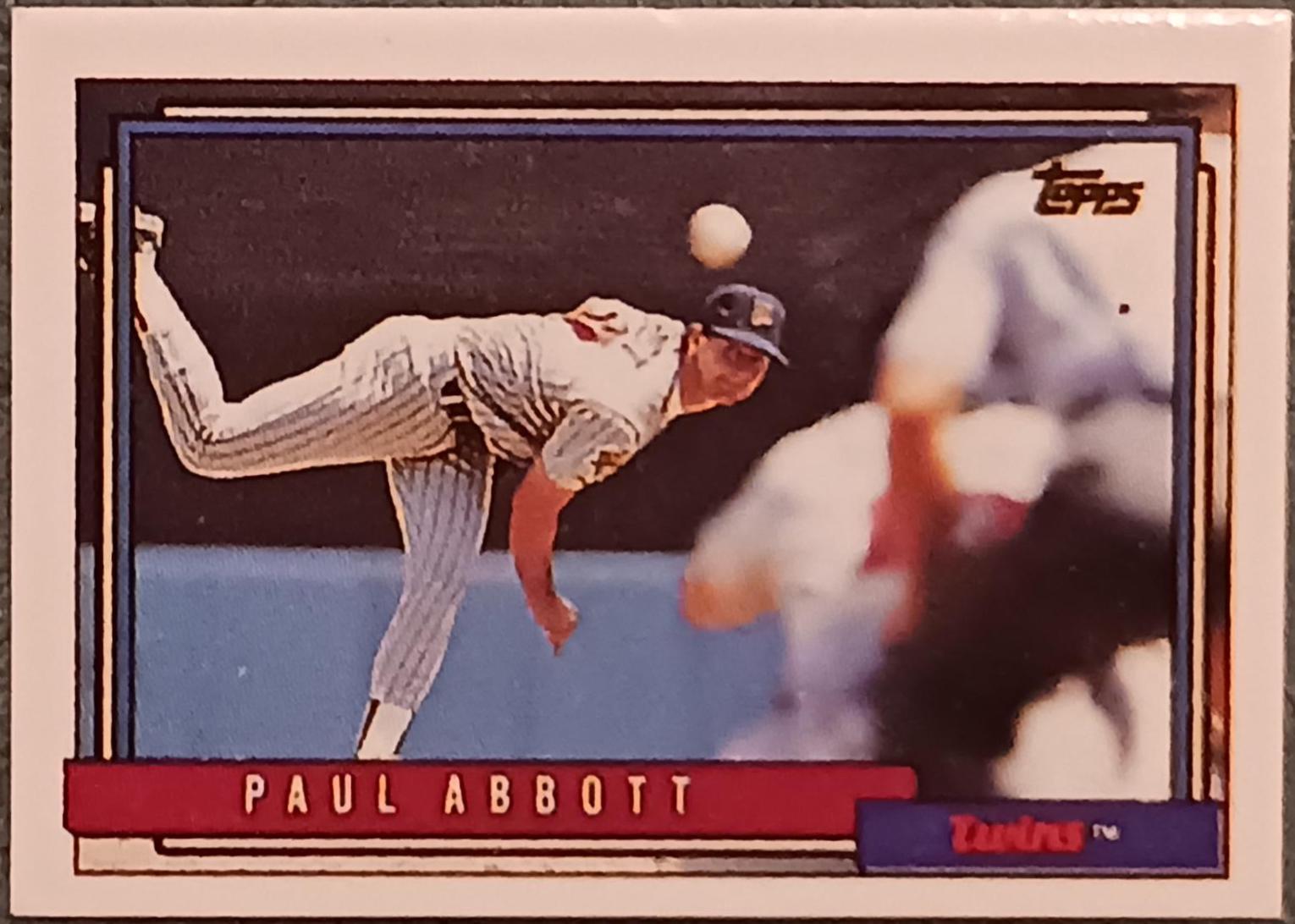 Paul Abbott #781