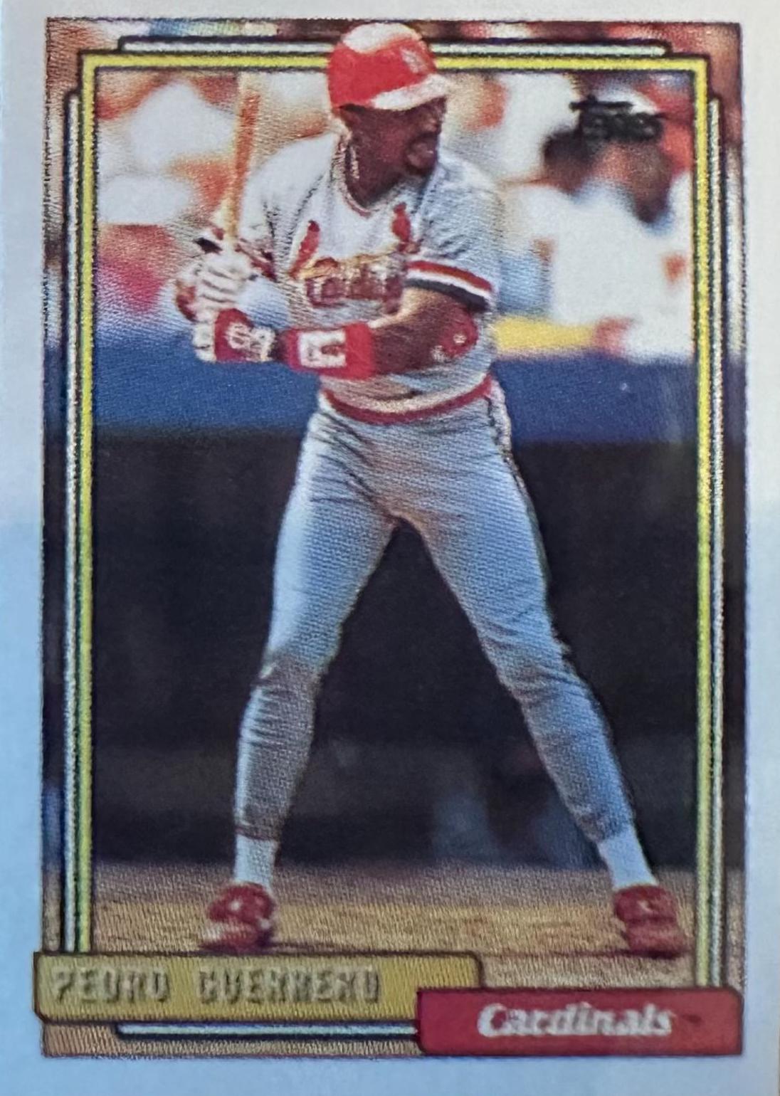 Pedro Guerrero #470
