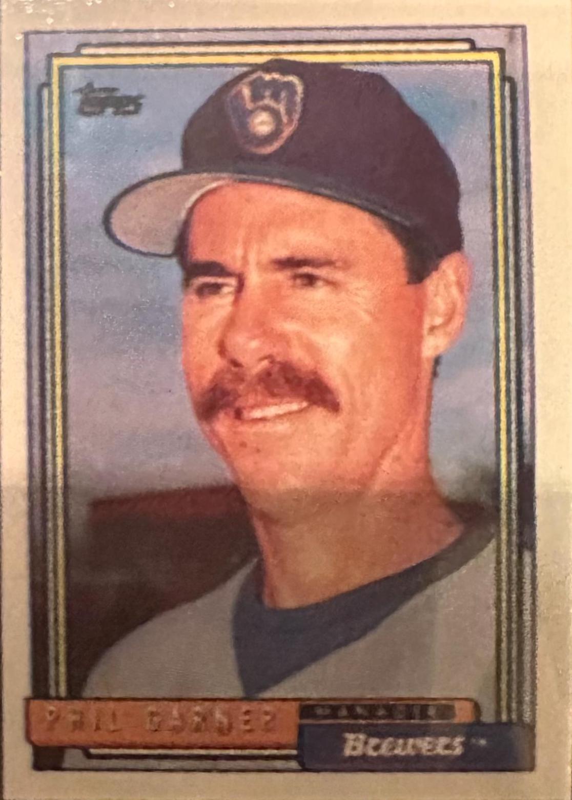Phil Garner #291
