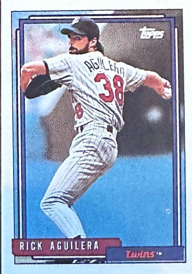 Rick Aguilera #44