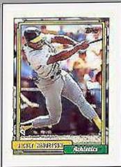 Rickey Henderson #560