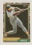 Rickey Henderson [Gold] #560