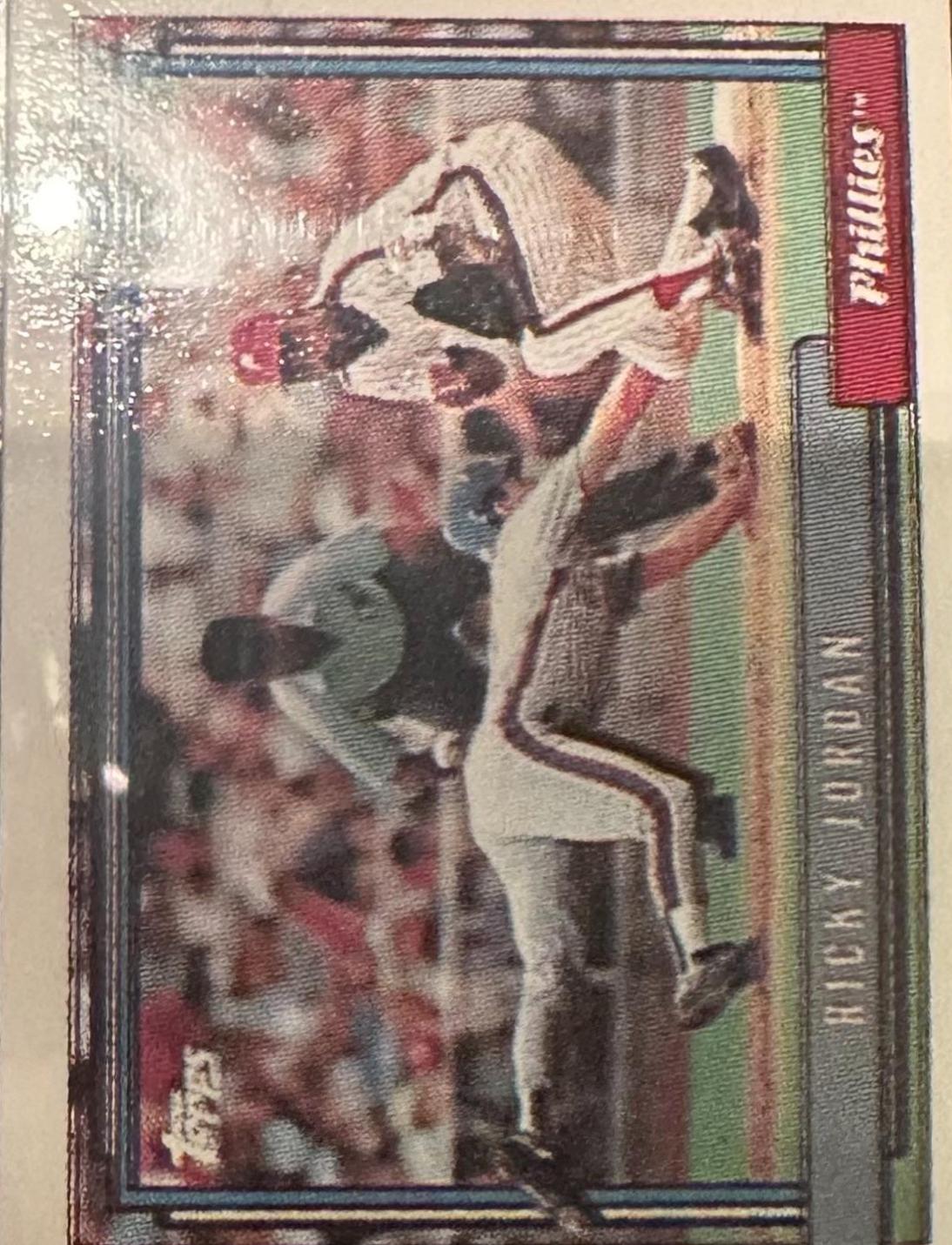Ricky Jordan #103