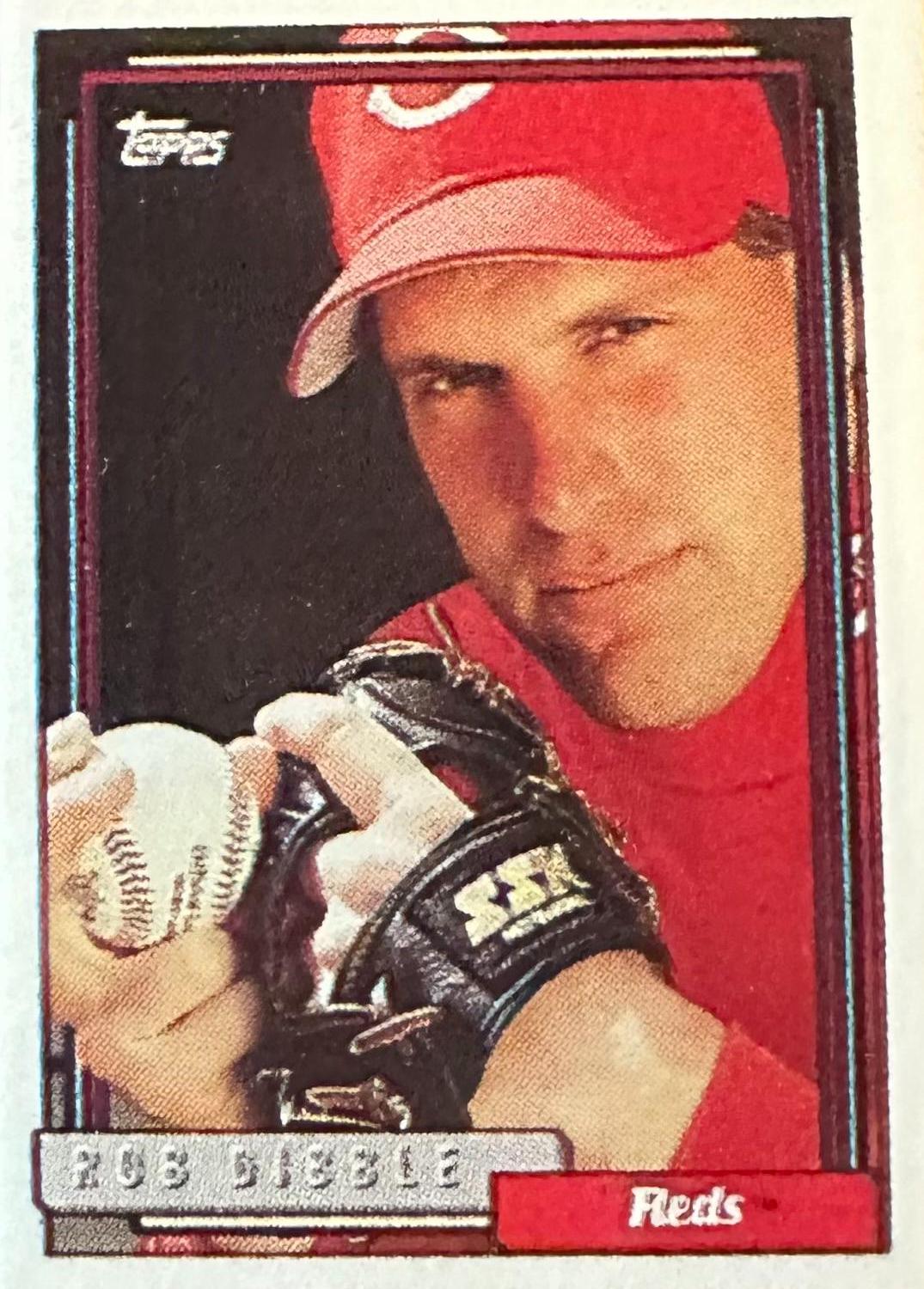 Rob Dibble #757
