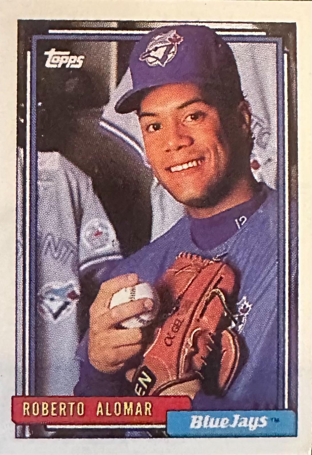 Roberto Alomar #225