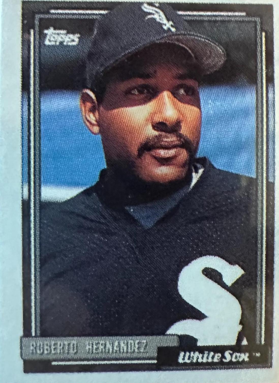Roberto Hernandez #667