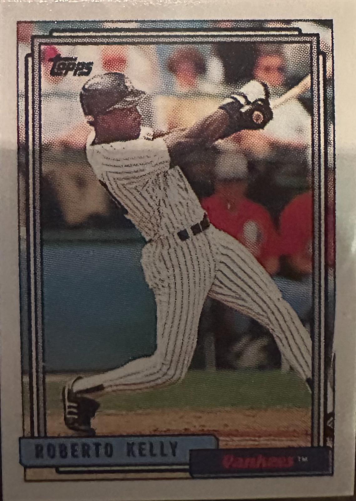 Roberto Kelly #266